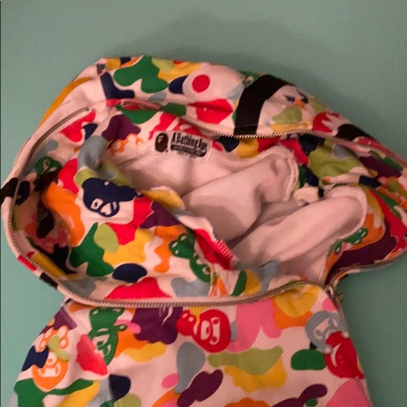 COPY - Bathing Ape Hoodie BAPE - Picture 4 of 4